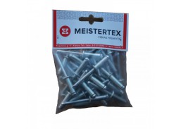 Tvirtinimo detalės. Kniedės. Kniedės SST plienas/plienas. Kniedė SST 6,4x15 30vnt 