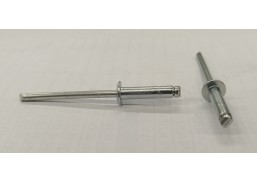 Tvirtinimo detalės. Kniedės. Kniedės SST plienas/plienas. Kniedė SST plienas/plienas 4x16 