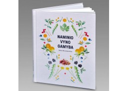 KNYGA naminio vyno gamybai 