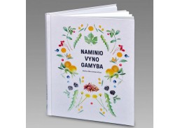 Sodo ir daržo prekės. Vyno gamybos įranga, medžiagos vyno gamybai. KNYGA naminio vyno gamybai 