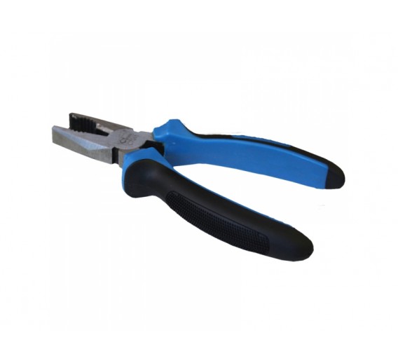Darbo įrankiai. Mechaniniai įrankiai. Replės. Kombinuotos replės. Kombinuotos replės RICHMANN 180 mm 