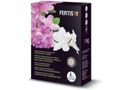 Kompleksinės bechlorės trąšos rododendrams Fertis, 1kg 