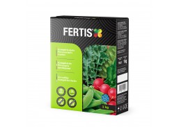 Sodo ir daržo prekės. Trąšos ir durpių substratai. Trąšos. Birios trąšos. Kompleksinės pavasarinės trąšos FERTIS 1 kg 