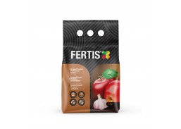 Sodo ir daržo prekės. Trąšos ir durpių substratai. Trąšos. Birios trąšos. Kompleksinės rudeninės trąšos FERTIS 3 kg 