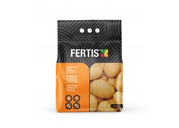 Sodo ir daržo prekės. Trąšos ir durpių substratai. Trąšos. Birios trąšos. Kompleksinės trąšos bulvėms ir daržovėms FERTIS 10 kg 