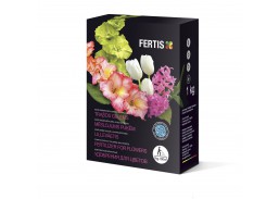 Kompleksinės trąšos gėlėms Fertis, 1 kg 