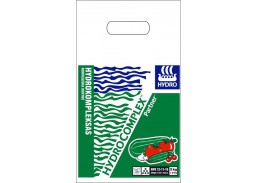 Sodo ir daržo prekės. Trąšos ir durpių substratai. Trąšos. Birios trąšos. Kompleksinės trąšos Hydrokompleksas NPK 12-11-18 2 kg 