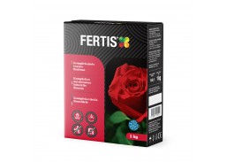 Sodo ir daržo prekės. Trąšos ir durpių substratai. Trąšos. Birios trąšos. Kompleksinės trąšos Rožėms FERTIS 1 kg 