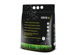 Kompleksinės trąšos samanotai vejai Fertis, 5 kg 