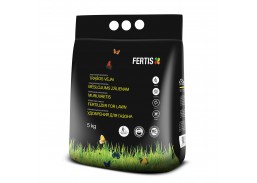 Kompleksinės trąšos vejai Fertis, 5kg 