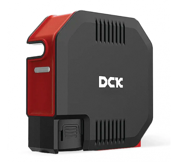 Darbo įrankiai. Prekės automobiliams. Automobiliniai įrankiai, pompos. Kompresorius DCK 12V 1v2Ah 26/8-KDQE120DK