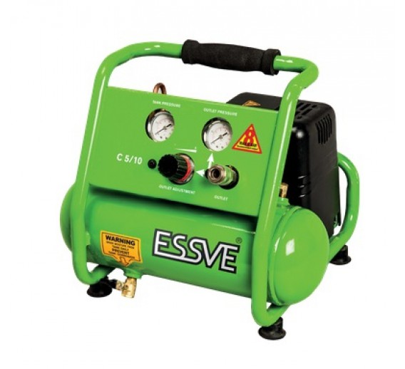 Kompresorius Essve C5/10 