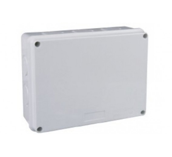 Komutacinė dėžutė Tosun TJB2 IP65, 300x250x120 mm 