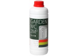 Švaros prekės. Priemonės lauko tualetams. Koncentratas lauko tualetų priežiūrai 1l Vertas