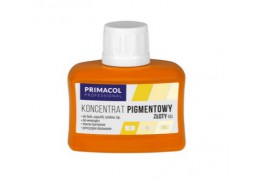 Dažai. Dažai, dažymo įrankiai, dažymo juostos. Pigmentai dažams. Koncentruotas pigmentas Primacol Auksinė,  80ml 