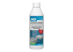 Švaros prekės. Buitinė chemija, valikliai. Koncentruotas vonios paviršiaus valiklis HG Hagesan Blue, 500 ml