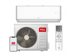 Šildymas ir vėdinimas. Oro kondicionieriai, rekuperatoriai. Kondicionierius šilumos siurblys TCL OCARINA T-PRO 5.8/5.1KW