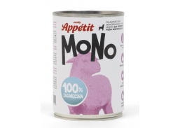 Gyvūnų prekės. Gyvūnėlių priežiūros priemonės. Naminių gyvūnų maistas. Konservai šunims su ėriena COMFY APPETIT 400g