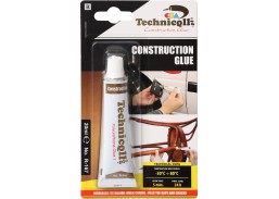 Dažai. Glaistas, gruntas, klijai, skiedikliai. Klijai. Konstrukciniai klijai TECHNICQLL 167/U09 bespalviai 20 ml