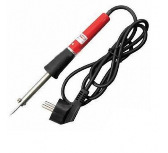 Elektros prekės. Litavimo reikmenys ir lituokliai. Kontaktinis lituoklis ZD407 40W 220V 
