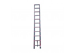Metalų gaminiai . Kopėčios. Aliuminės kopėčios. Ištraukiamos kopėčios. Kopėčios Draument teleskopinės 11 pakopų 80-320 cm 