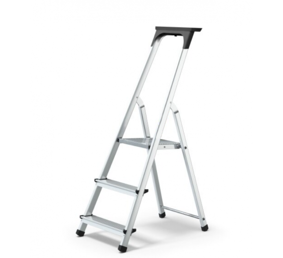 Metalų gaminiai . Kopėčios. Aliuminės kopėčios. Buitinės kopėčios. Aliumininės kopėčios