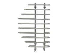 Santechnikos prekės. Vonios įranga. Rankšluosčių džiovintuvai-gyvatukai. Gyvatukai, kopėtėlės. Kopėtėlės AMBER SAIL 1000-10 