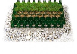 Korys vejai Klasika Green 50x50cm 4280203 