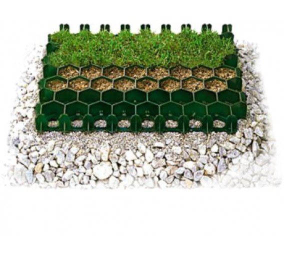 Korys vejai Klasika Green 50x50cm 4280203 