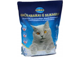 Kraikas katėms iš silikagelio FINKO 7l 