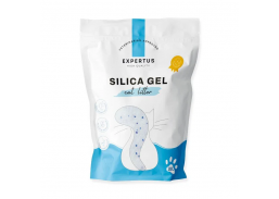 Gyvūnų prekės. Gyvūnėlių priežiūros priemonės. Kraikas naminiams gyvūnams, tualetai gyvūnams. Kraikas silikoninis SILICA GEL10l