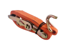 Darbo įrankiai. Prekės automobiliams. Tempimo, bagažo tvirtinimo diržai. Krovinio tvirtinimo diržas 0,5 / 2.5m - 50mm 4T