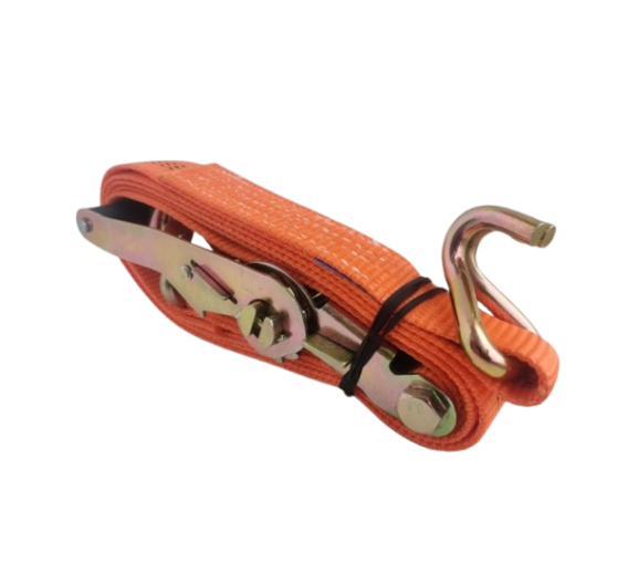 Darbo įrankiai. Prekės automobiliams. Tempimo, bagažo tvirtinimo diržai. Krovinio tvirtinimo diržas 0,5 / 2.5m - 50mm 4T