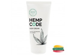 Kūno kremas GOOD MOOD su kanapių aliejumi 150 ml 