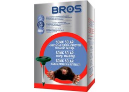 Sodo ir daržo prekės. Priemonės prieš kenkėjus. Priemonės prieš žiurkes, peles ir kurmius. Kurmių atbaidytuvas Sonic Solar su saulės elementais