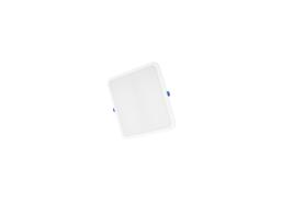 Apšvietimas. Įmontuojamos LED panelės. Kvadratinė įmontuojama LED panelė TOPAZ 8W