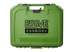 Darbo įrankiai. Įrankių priedai. Įrankių dėžės, krepšiai įrankiams. Lagaminas ESSBOX+ 460990 