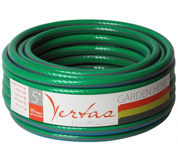 Sodo ir daržo prekės. Laistymo įranga. Laistymo žarnos. Laistymo žarna Vertas 5/8