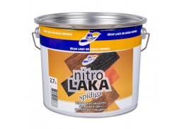 Lakas baldams Nitro, blizgus, 2,7 l 