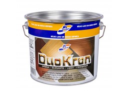 Lakas parketinis DUAKRON blizgantis 2,7L 