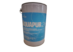 Dažai. Medienos apsaugos ir dekoravimo priemonės. Lakas. Lakas Topcolor Aquapur 2K 3.3kg 
