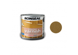 Lakas vidaus darbams Ronseal 0.25l tamsus ąžuolas 