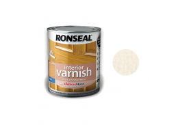 Lakas vidaus darbams Ronseal 0.75l bespalvis blizgus 