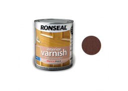 Lakas vidaus darbams Ronseal 0.75l tamsus raudonmedis 
