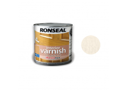 Lakas vidaus darbams Ronseal bespalvis pusiau matinis 0.25l 