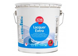 Lakas VIVACOLOR Lacquer Extra pusiau matinis 2.7 l 