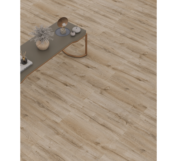 Vidaus apdailos prekės. Grindų dangos. Laminatas. 33 atsparumo klasės grindys. Laminatas ELITE XL Devine AC5,1202x195x12 mm 