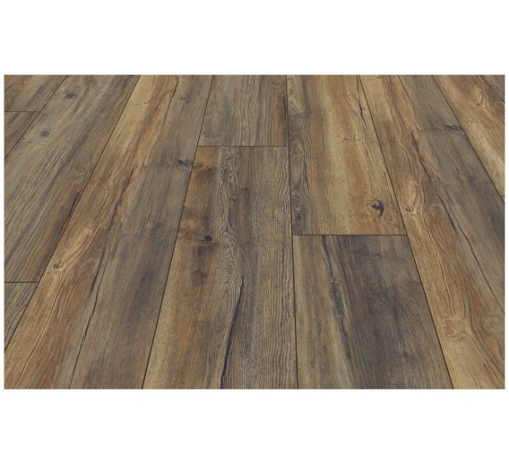 Vidaus apdailos prekės. Grindų dangos. Laminatas. 33 atsparumo klasės grindys. Laminatas My Floor Cottage MV820 Harbour ąžuolas 1,380x193x8 mm 