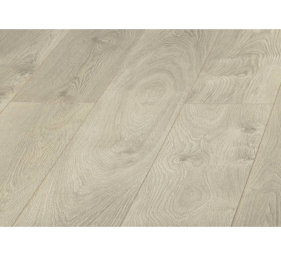 Vidaus apdailos prekės. Grindų dangos. Laminatas. 32 atsparumo klasės grindys. Laminuota grindų danga ferrara ąžuolas 1380x193x8 mm 