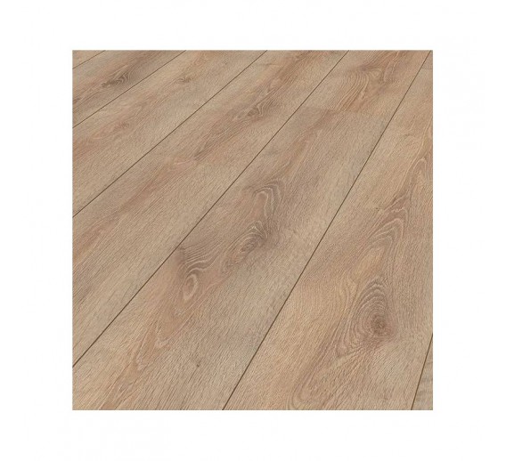 Vidaus apdailos prekės. Grindų dangos. Laminatas. 32 atsparumo klasės grindys. Laminuota grindų danga KRONO K057 1288x195x8 mm 
